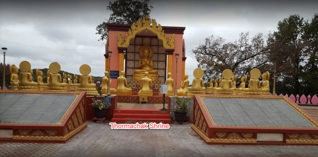 About Us – អំពី​ពួក​យើង – Watt Munisotaram Temple